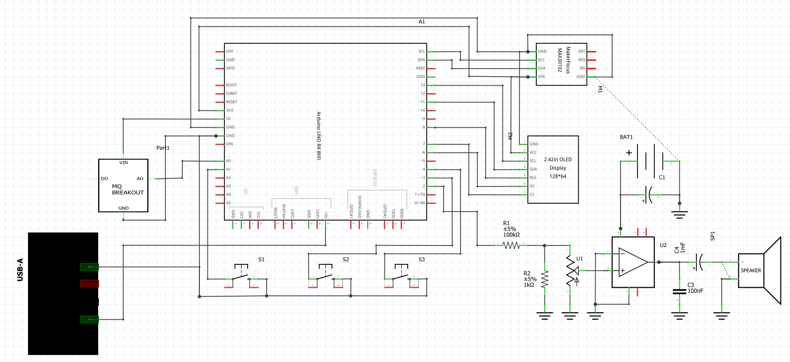 Circuit schematic