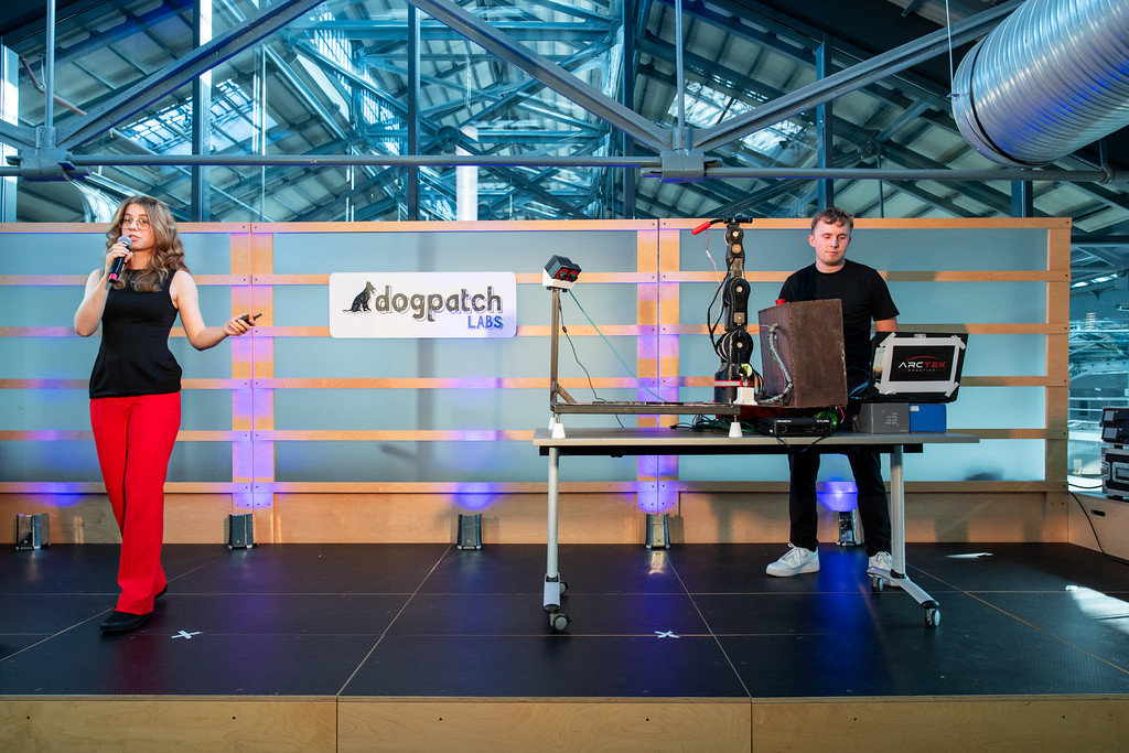Presenting ArcTek Robotics