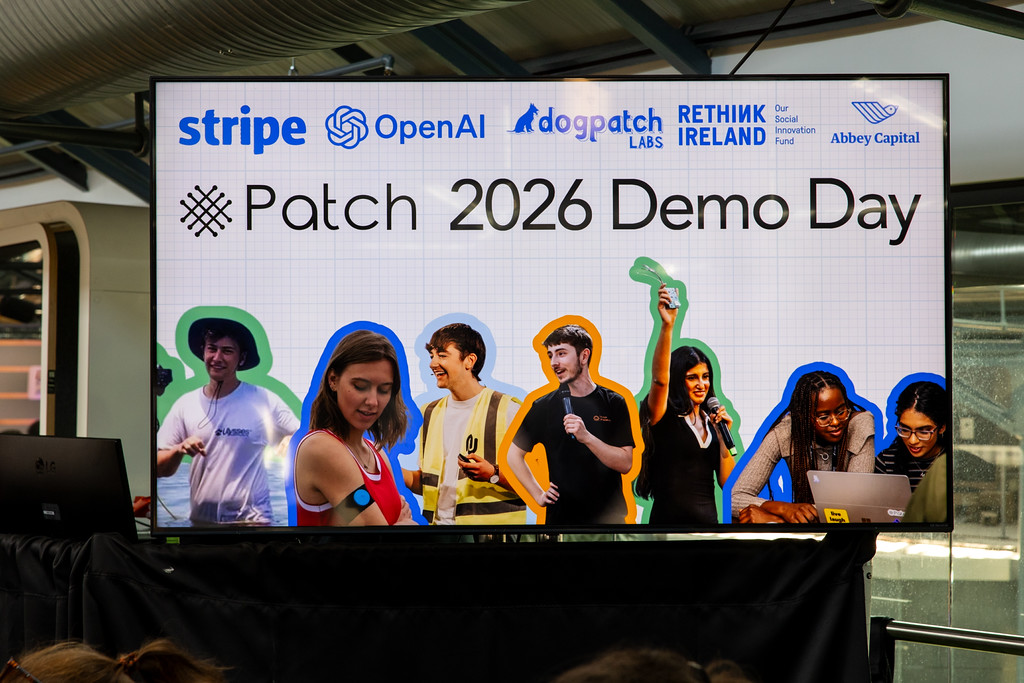 ArcTek at Patch demo day